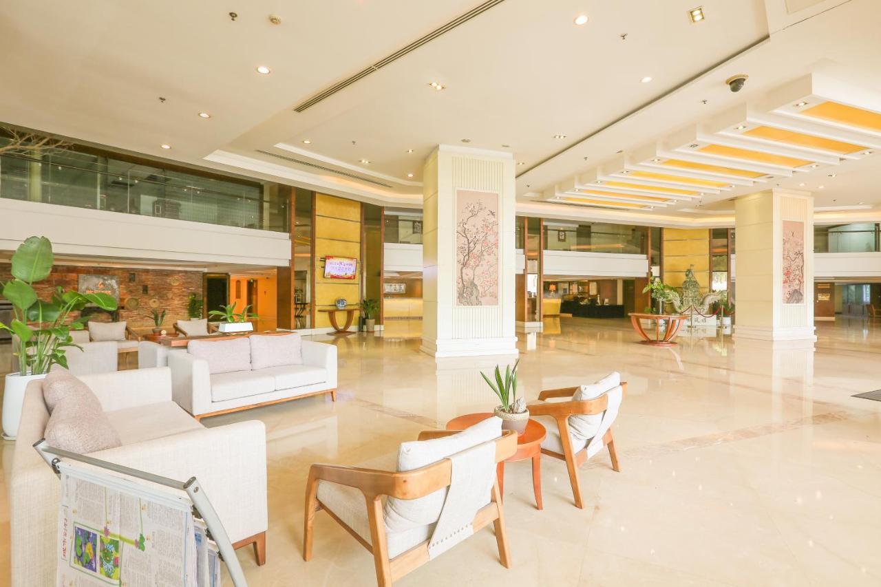 Xiamen Xiang An Yi Hao Hotel Esterno foto