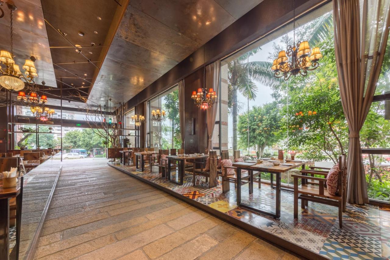 Xiamen Xiang An Yi Hao Hotel Esterno foto