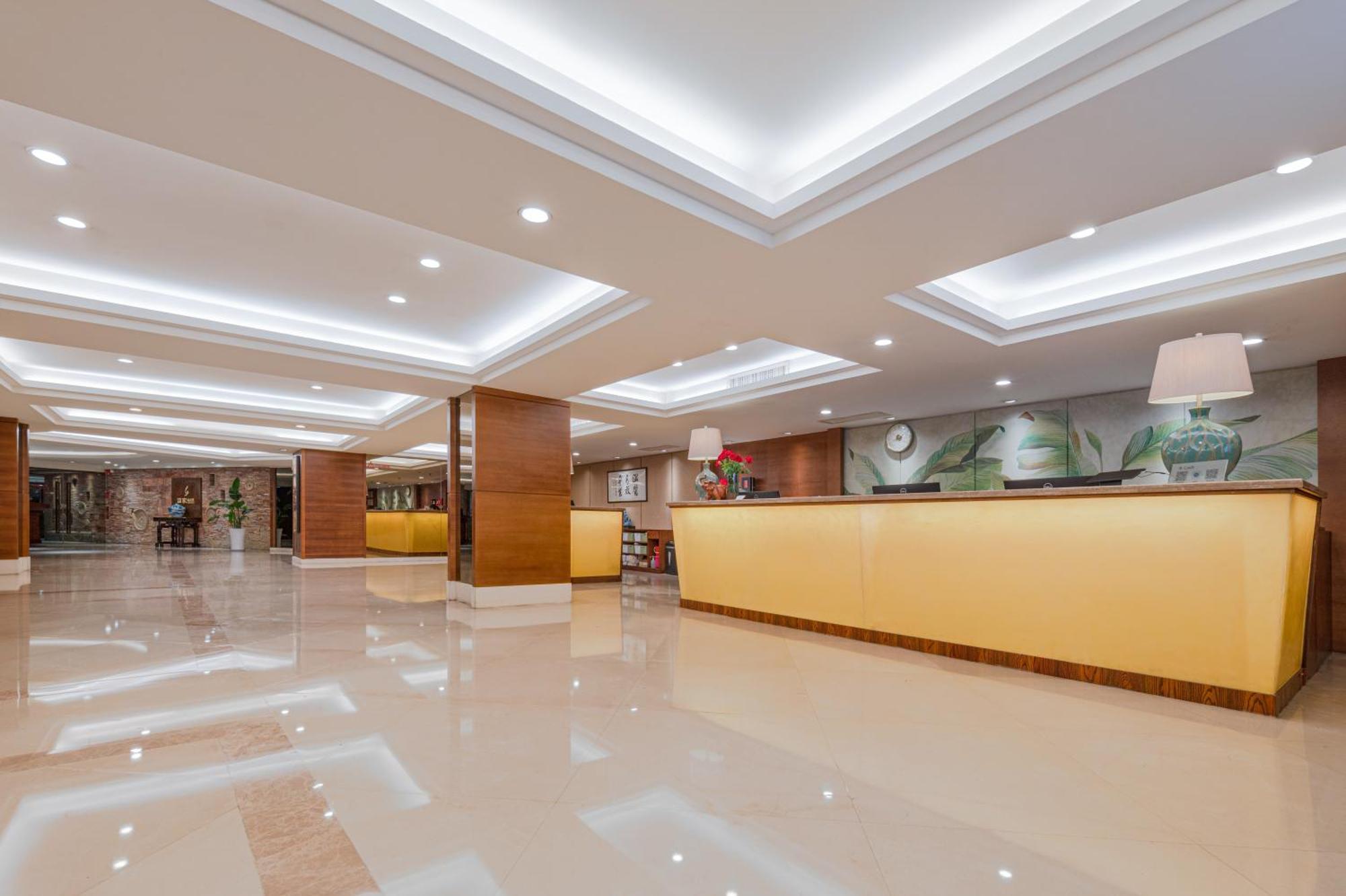 Xiamen Xiang An Yi Hao Hotel Esterno foto