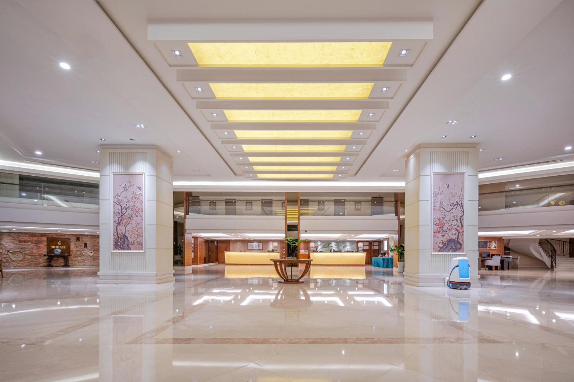 Xiamen Xiang An Yi Hao Hotel Esterno foto