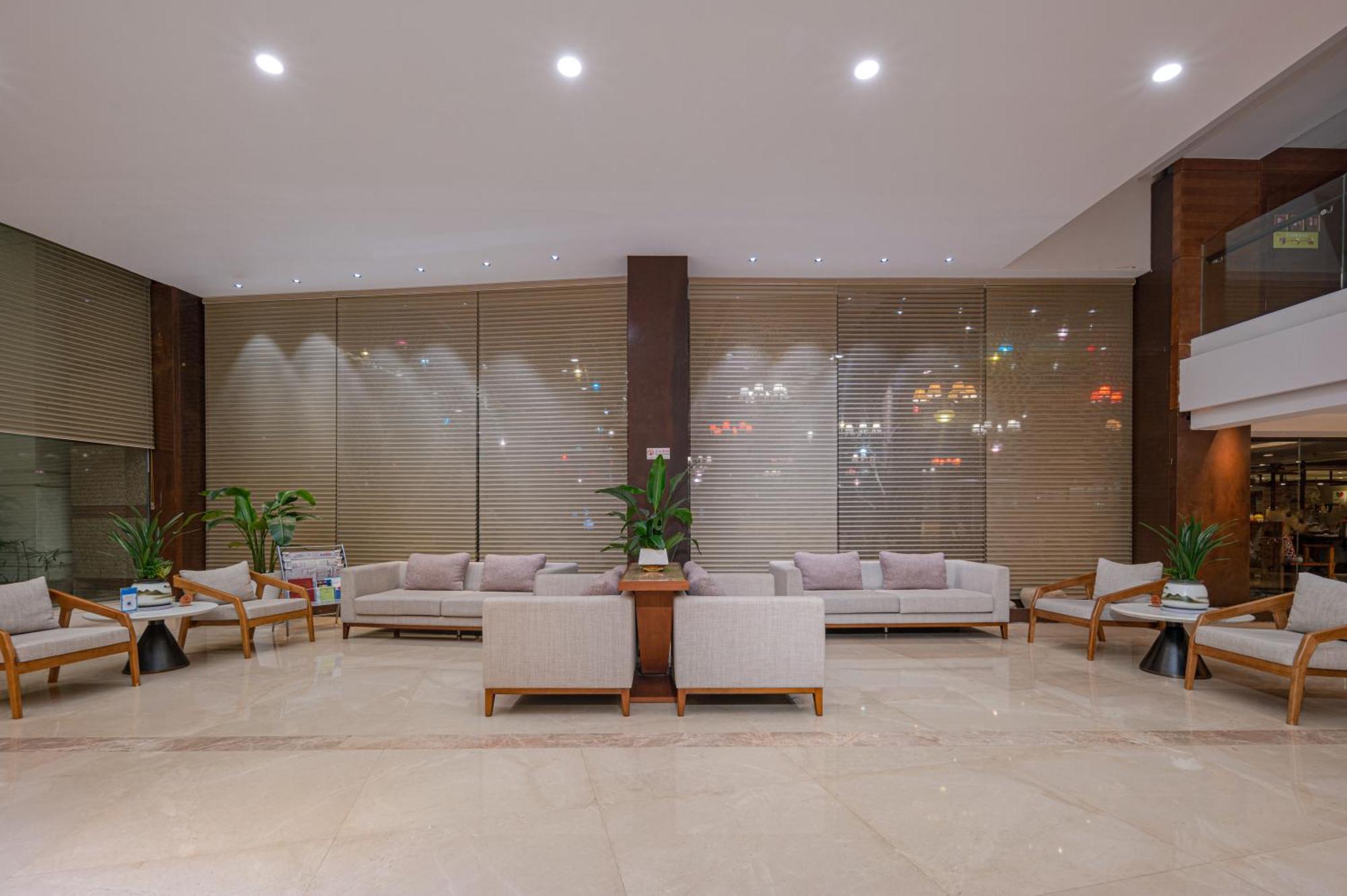 Xiamen Xiang An Yi Hao Hotel Esterno foto