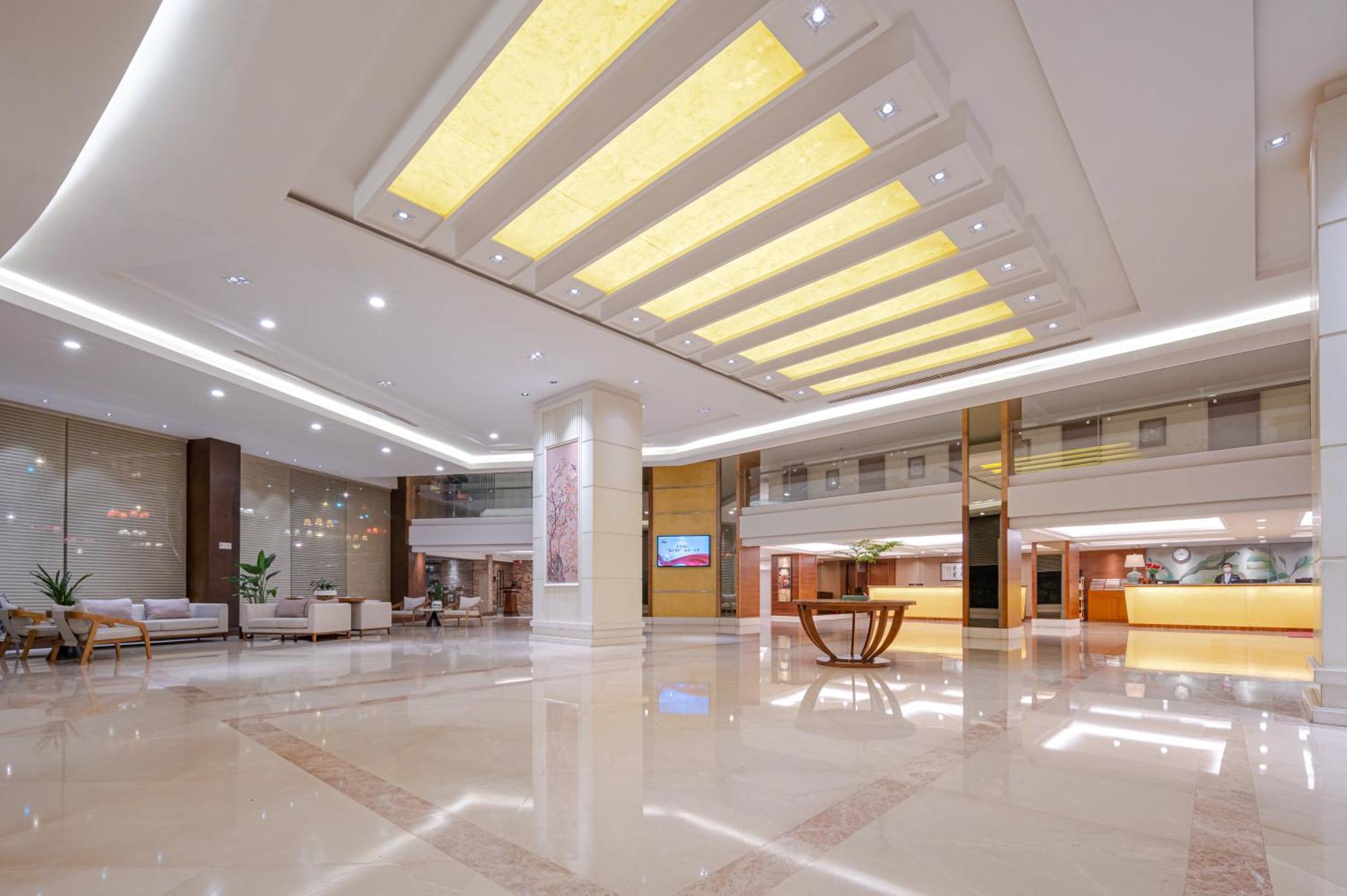Xiamen Xiang An Yi Hao Hotel Esterno foto