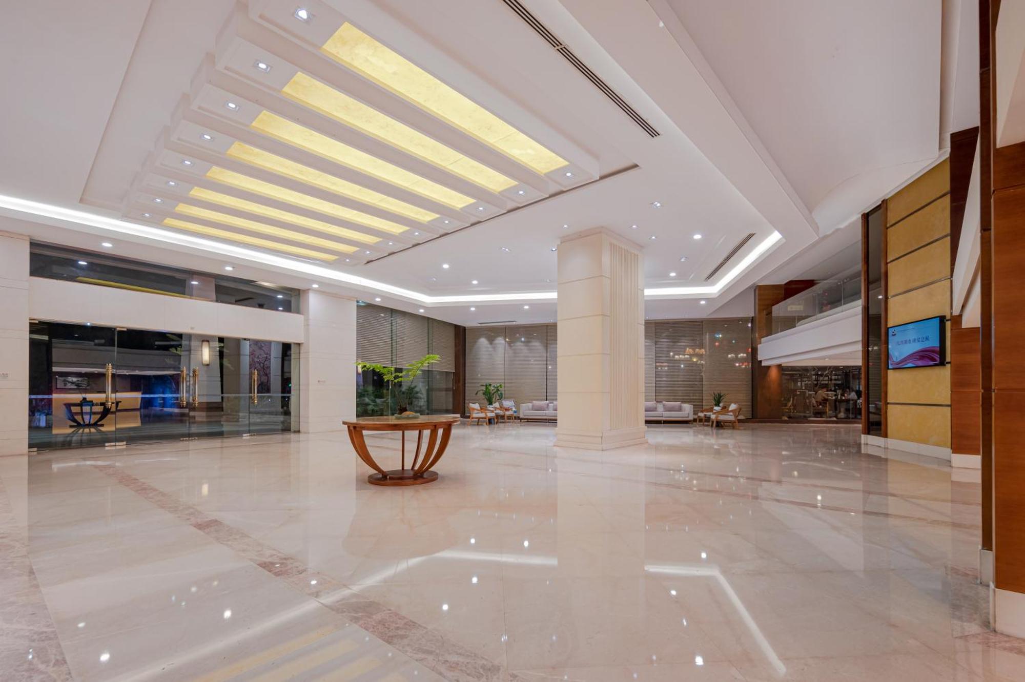Xiamen Xiang An Yi Hao Hotel Esterno foto