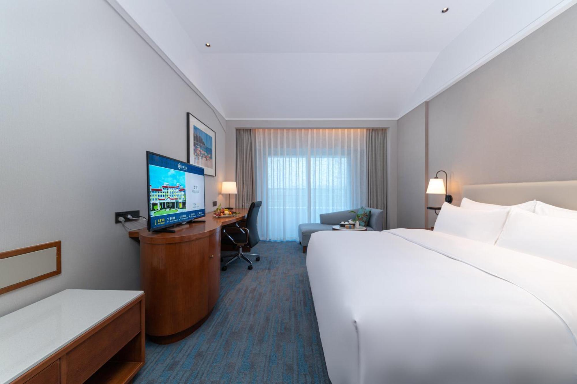 Xiamen Xiang An Yi Hao Hotel Esterno foto