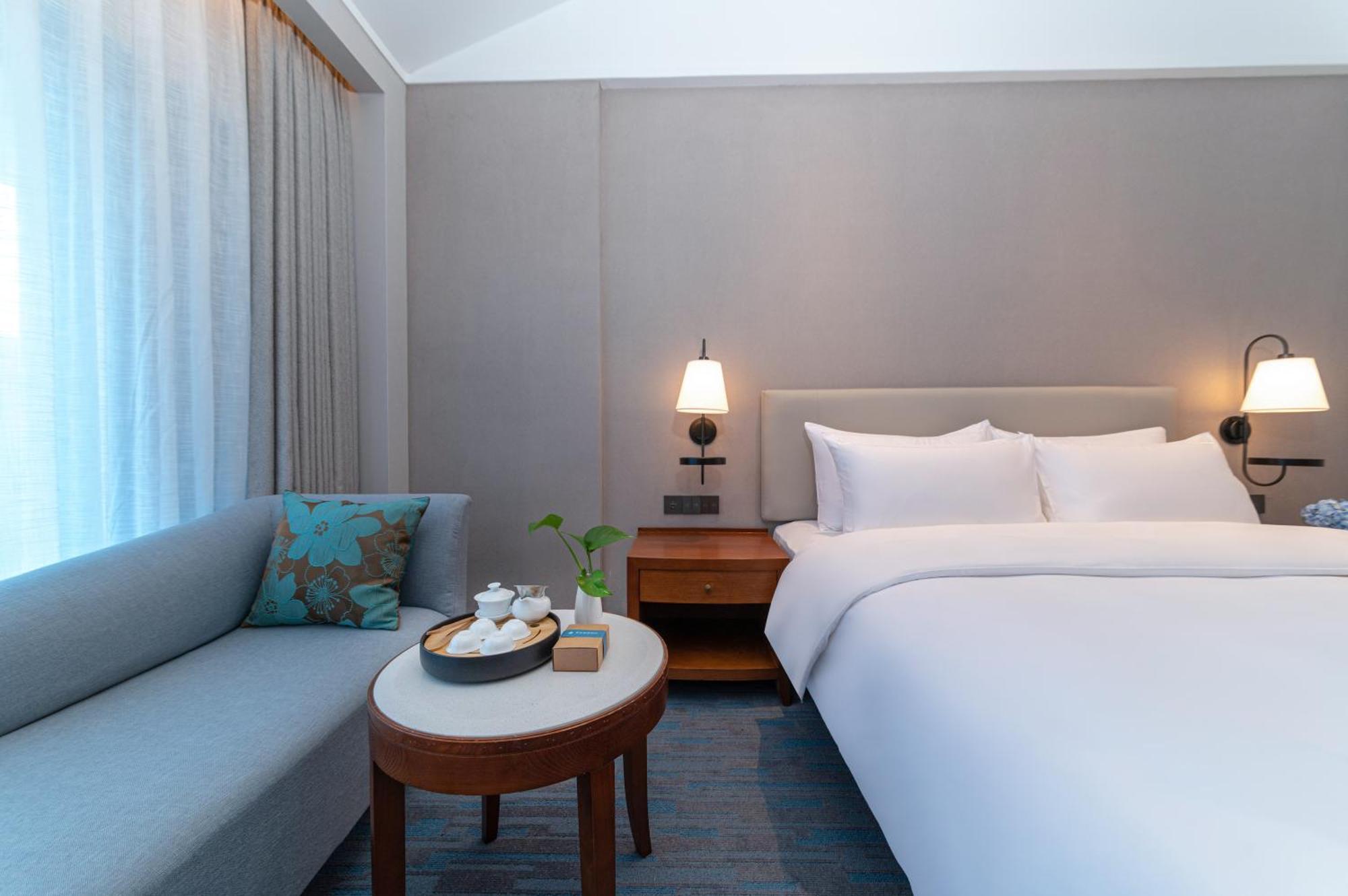Xiamen Xiang An Yi Hao Hotel Esterno foto