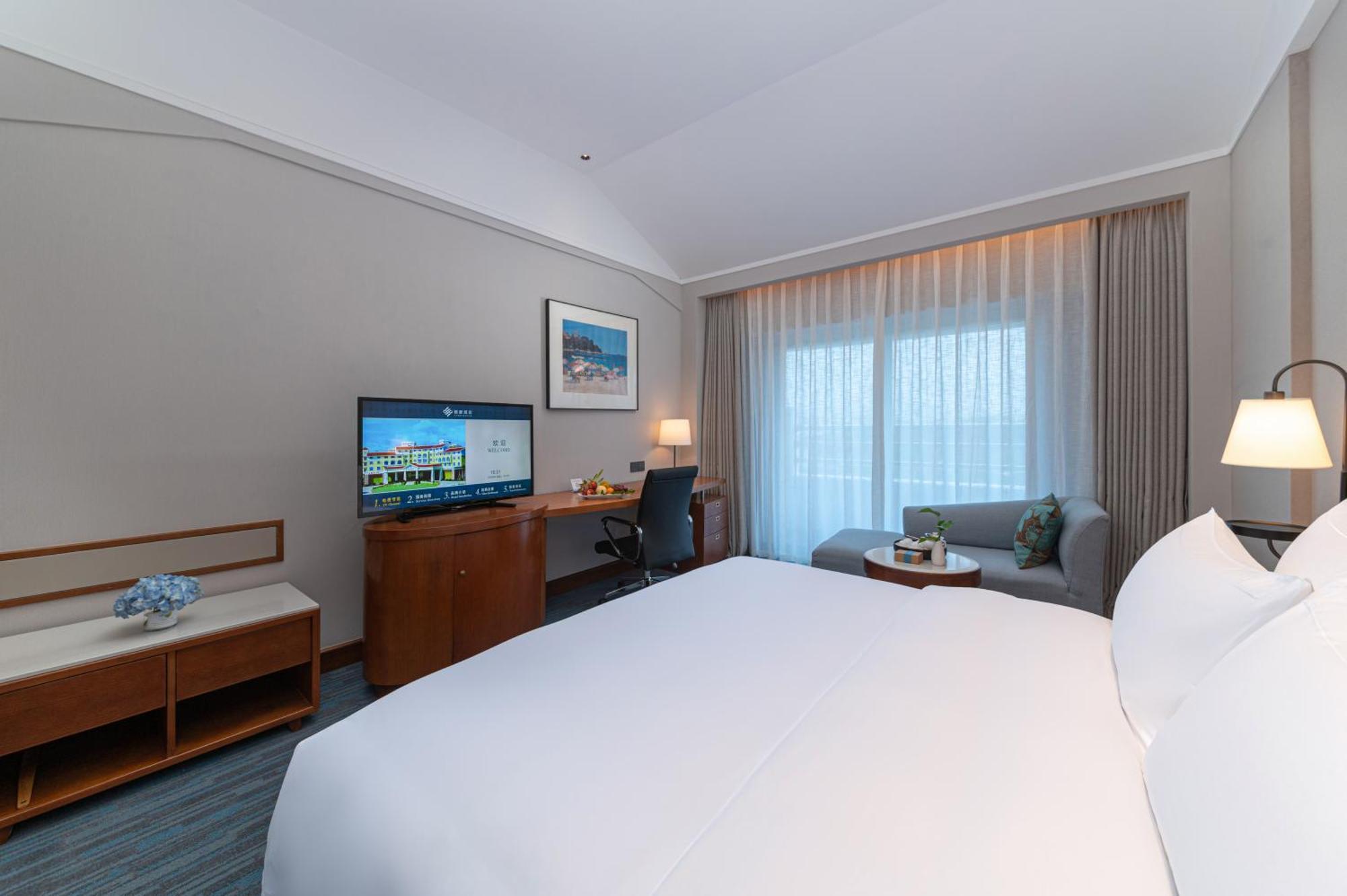 Xiamen Xiang An Yi Hao Hotel Esterno foto