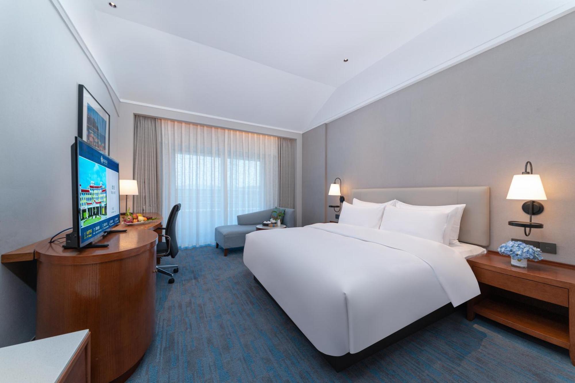 Xiamen Xiang An Yi Hao Hotel Esterno foto