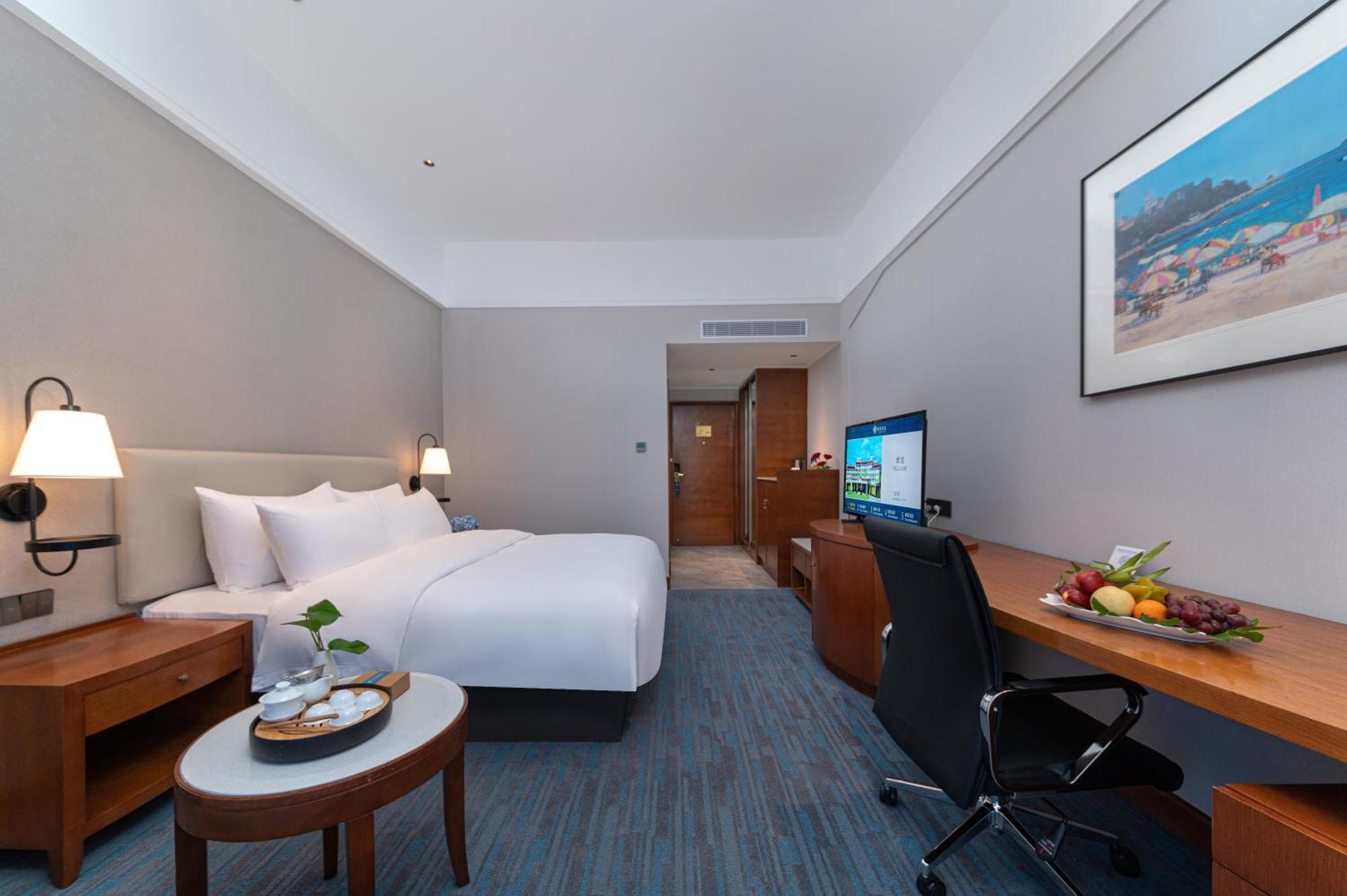 Xiamen Xiang An Yi Hao Hotel Esterno foto