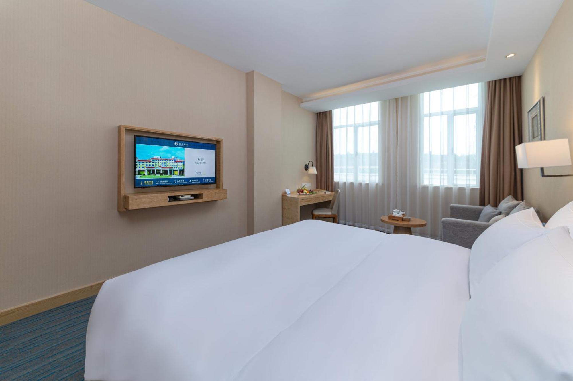 Xiamen Xiang An Yi Hao Hotel Esterno foto