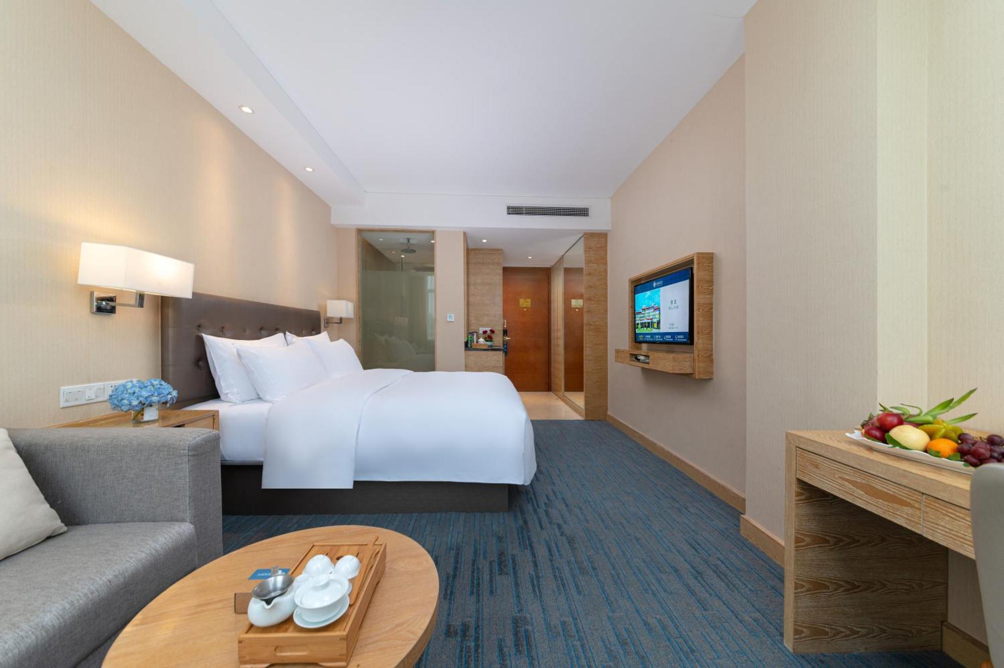 Xiamen Xiang An Yi Hao Hotel Esterno foto