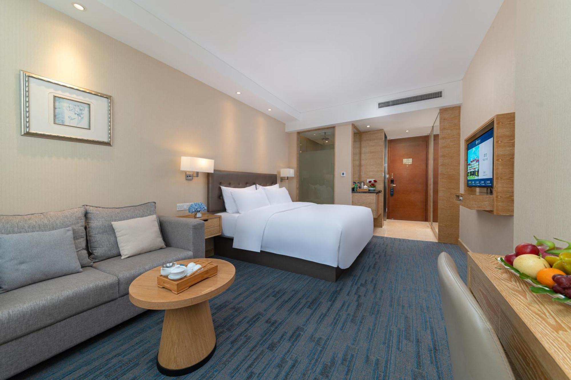 Xiamen Xiang An Yi Hao Hotel Esterno foto
