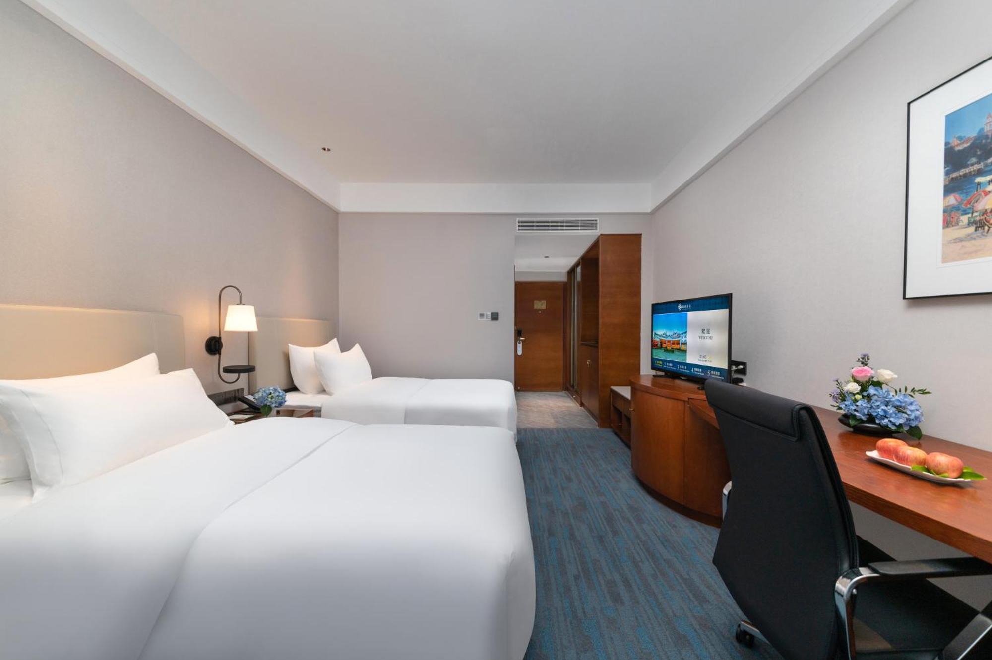Xiamen Xiang An Yi Hao Hotel Esterno foto