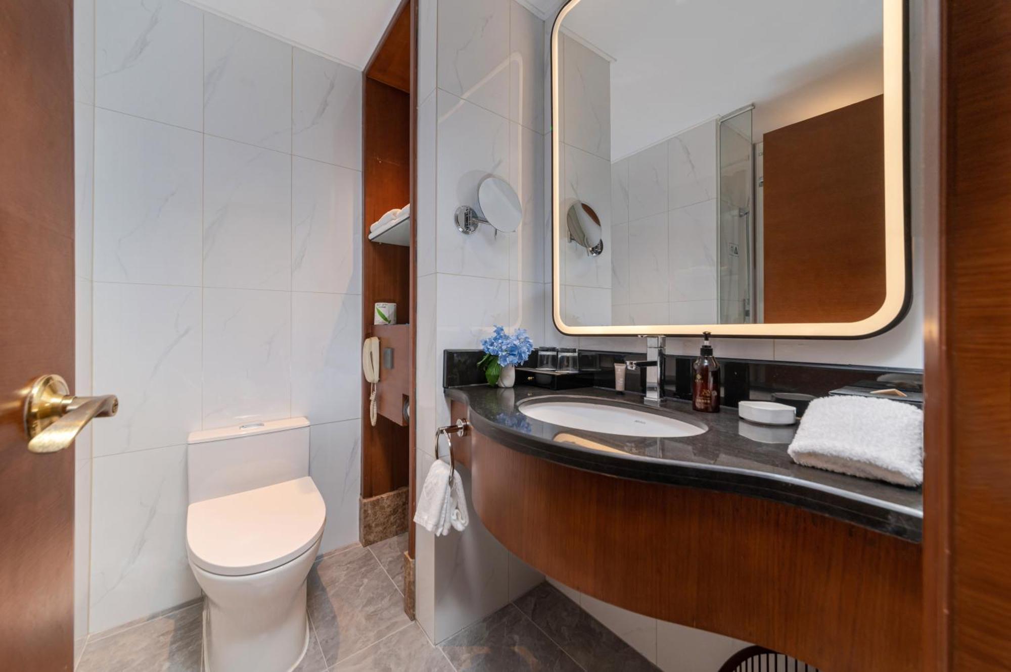 Xiamen Xiang An Yi Hao Hotel Esterno foto