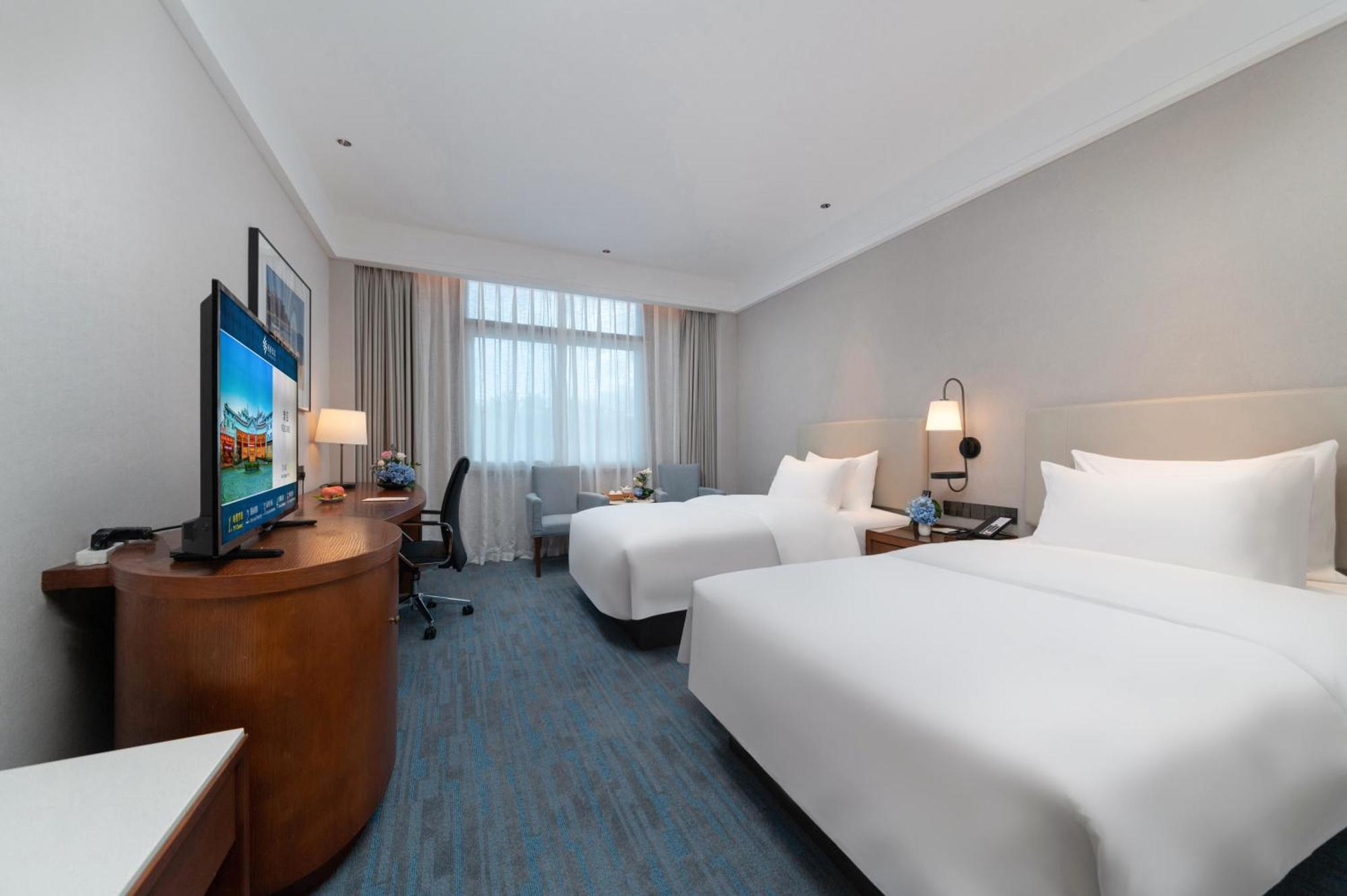 Xiamen Xiang An Yi Hao Hotel Esterno foto