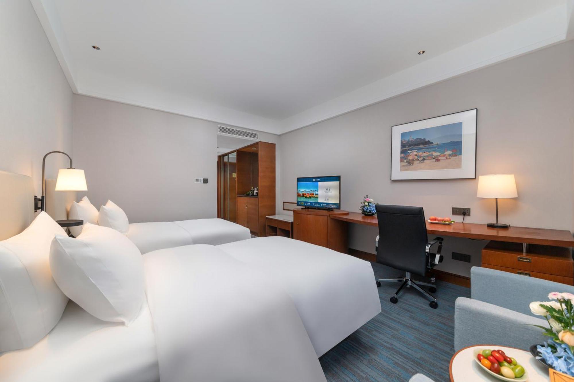 Xiamen Xiang An Yi Hao Hotel Esterno foto
