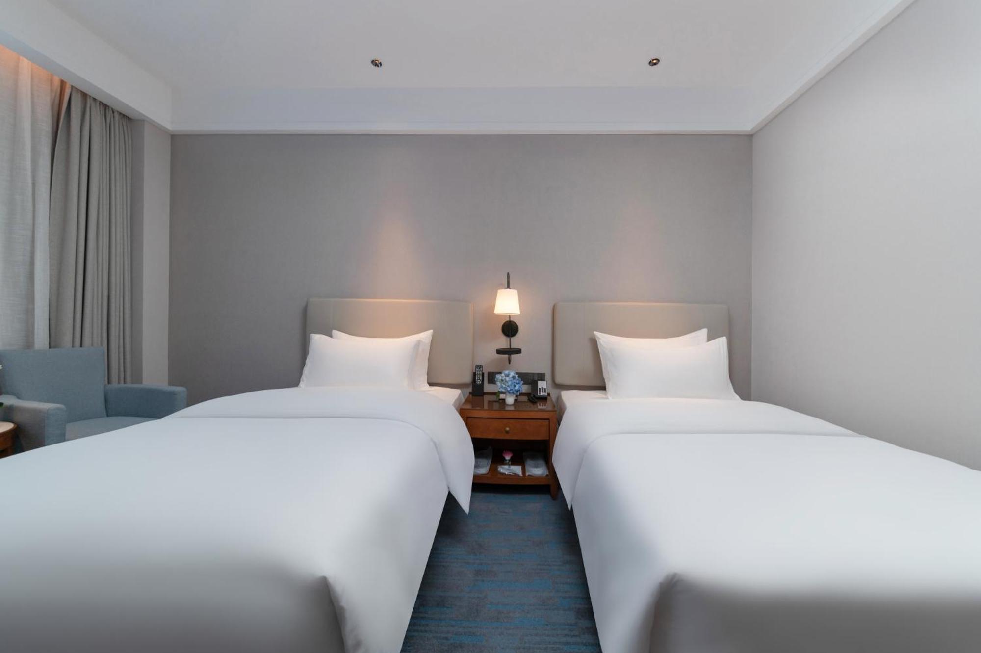 Xiamen Xiang An Yi Hao Hotel Esterno foto