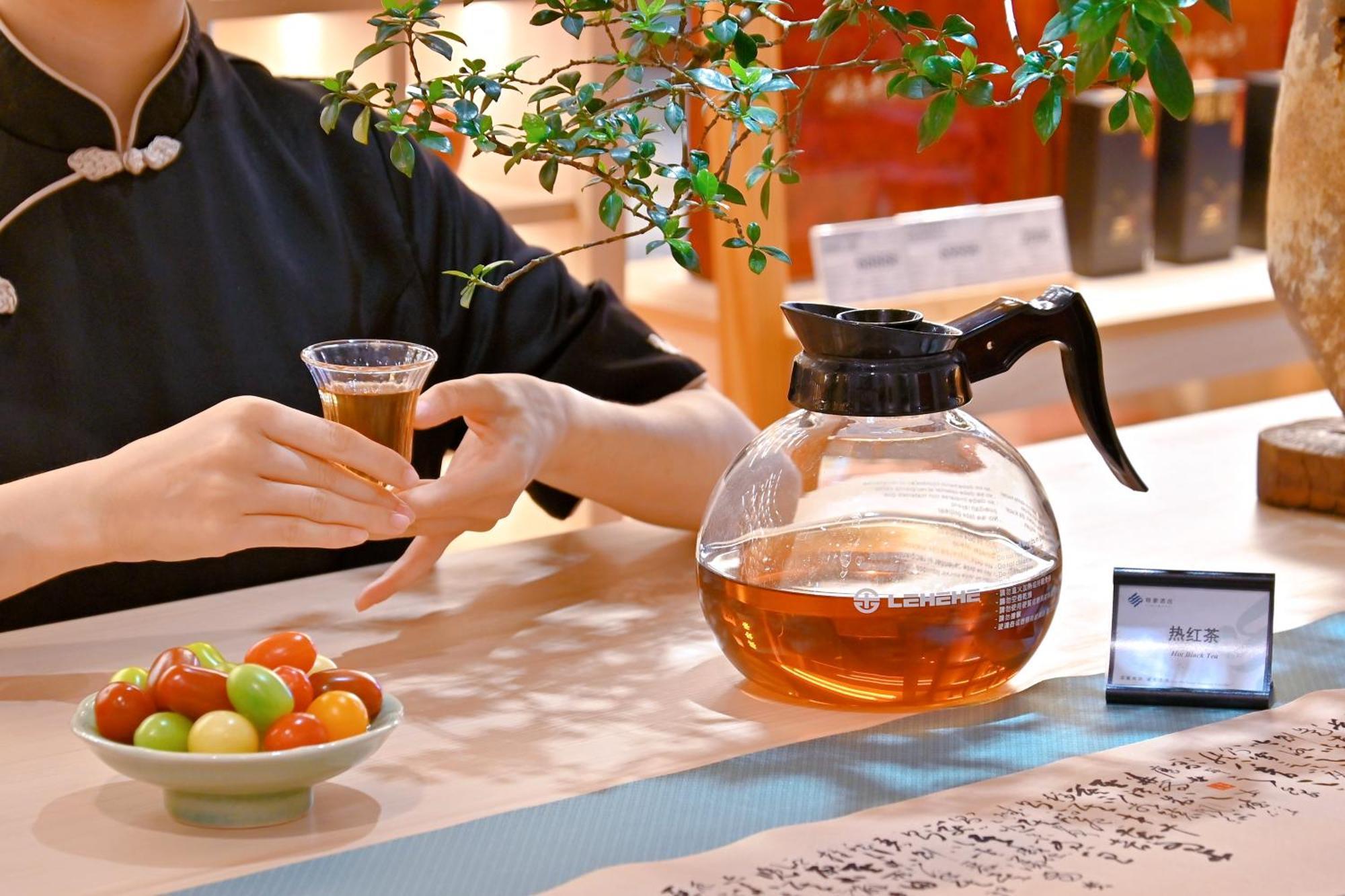 Xiamen Xiang An Yi Hao Hotel Esterno foto
